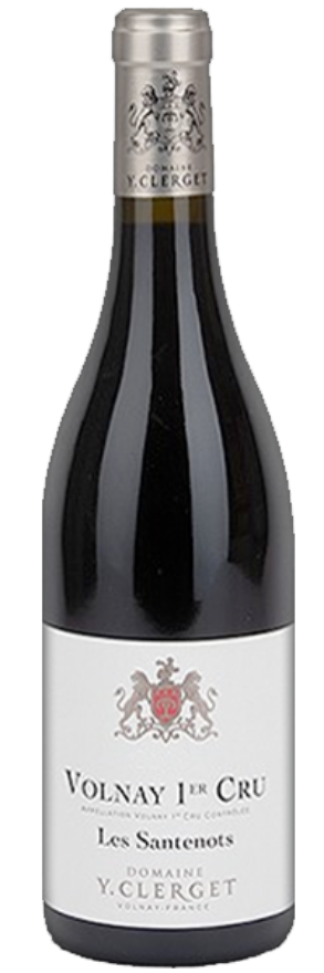 Volnay Les Santenots 2018 Domaine Y.Clerget Volnay Les Santenots 2018 Domaine Y.Clerget
