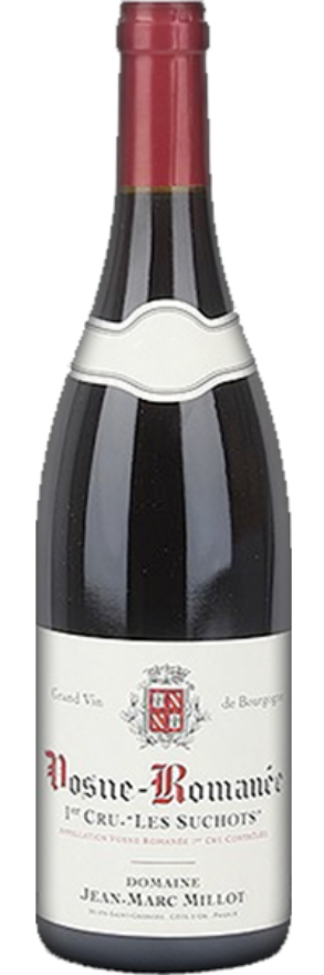 Vosne Romanée "Les Suchots" 2017 Jean Marc Millot Vosne Romanée "Les Suchots" 2017 Jean Marc Millot