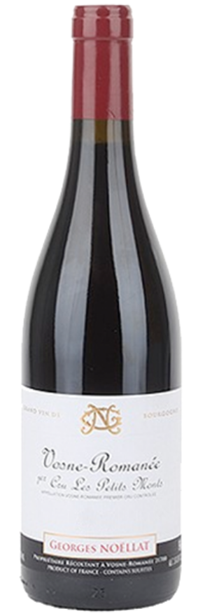 Vosne Romanée Les Petits Monts 2017 G.Noellat, 1er Cru AOC, Pinot Noir, Burgund, Côte d'Or