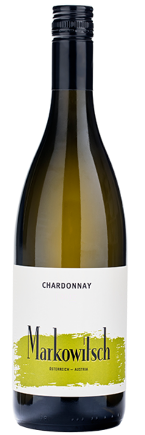 Chardonnay 2019 Markowitsch, Carnuntum DAC, Chardonnay, Carnuntum