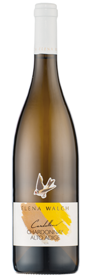 Chardonnay Cardellino 2019 Elena Walch, Alto Adige DOC, Chardonnay, Südtirol
