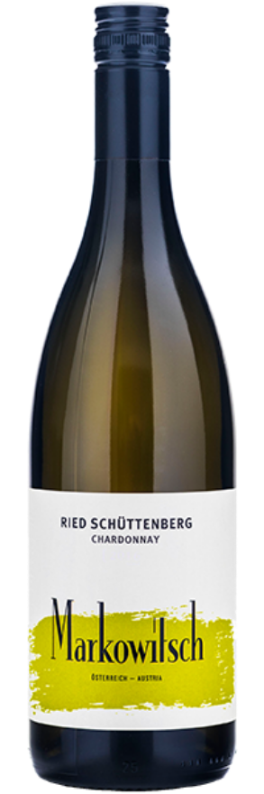 Chardonnay Schüttenberg 2017 Markowitsch, Carnuntum - Österreich, Chardonnay, Carnuntum
