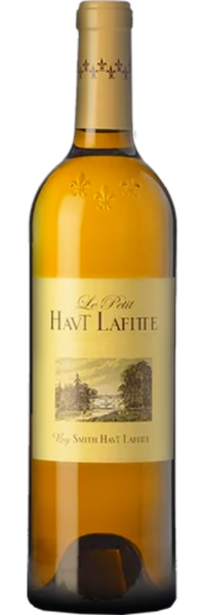 Château Le Petit-Haut-Lafitte Blanc 2019 Château Le Petit-Haut-Lafitte Blanc 2019