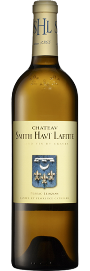 Château Smith-Haut-Lafitte blanc 2018, Graves blanc Pessac-Léognan AOC, Sauvignon Blanc, Sémilion, Bordeaux, Robert Parker: 96