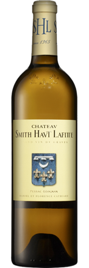 Château Smith-Haut-Lafitte blanc 2018, Graves blanc Pessac-Léognan AOC, Sauvignon Blanc, Sémilion, Bordeaux