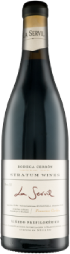 La Servil 2019 Viña Cerrón, D.O.P Jumilla, BIO, Monastrell, Jumilla