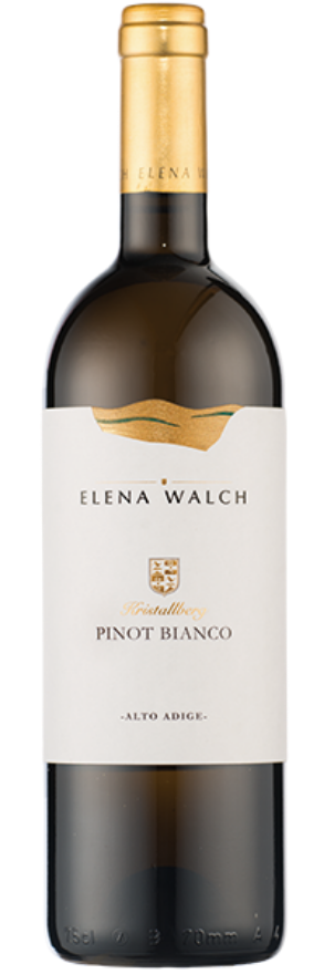 Pinot Bianco Kristallberg 2019 Elena Walch, Alto Adige DOC, Pinot Blanc, Südtirol, James Suckling: 93