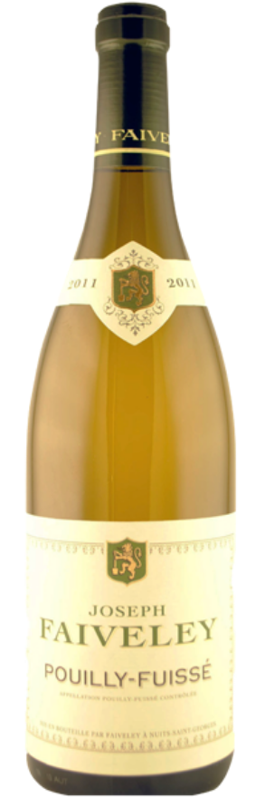 Pouilly-Fuissé 2018 Domaine Faiveley Pouilly-Fuissé 2018 Domaine Faiveley