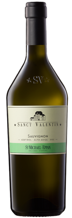 Sauvignon Sanct Valentin 2018 St. Michael Eppan, Alto Adige DOC, Sauvignon Blanc, Südtirol