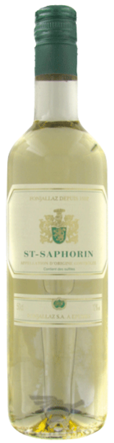 St. Saphorin, Patrick Fonjallaz, Lavaux AOC, Chasselas, Waadt