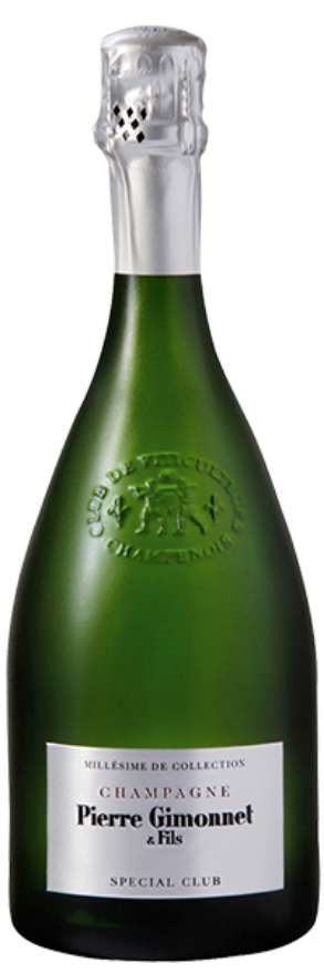 Blanc de Blancs 'Special Club' 2014 Gimonnet