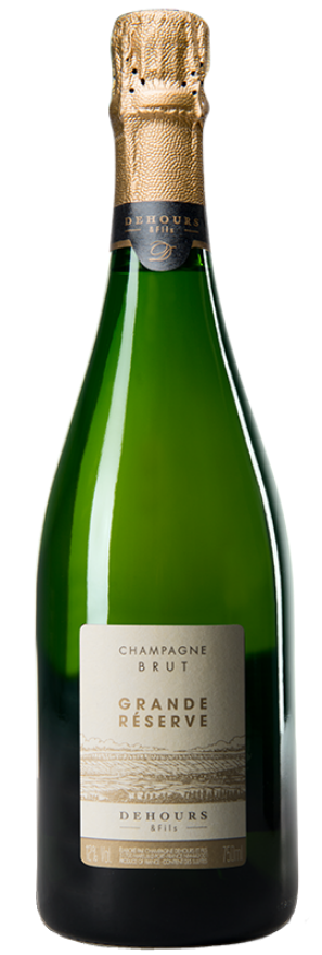 Domaine Dehours Grande Réserve Brut