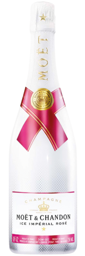 Moët & Chandon Rosé Impérial "ICE“ Moët & Chandon Rosé Impérial "ICE“