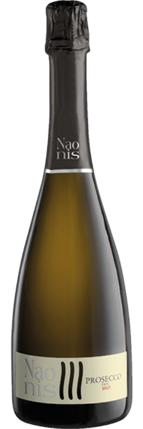 Prosecco Naonis Brut, Vini La Delizia Prosecco Naonis Brut, Vini La Delizia