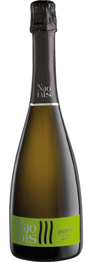 Spumante Cuvée Jadér Naonis, Vini La Delizia, Glera (ehem. Prosecco), Ribolla Gialla