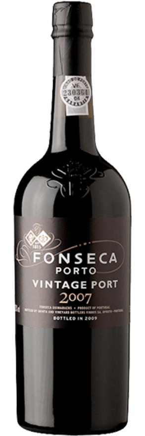 Fonseca's Vintage 2007 20°, Portwein