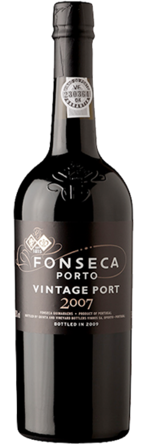 Fonseca's Vintage 2007 20°