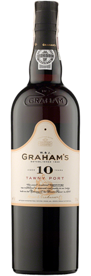 Graham's 10 years old 20°