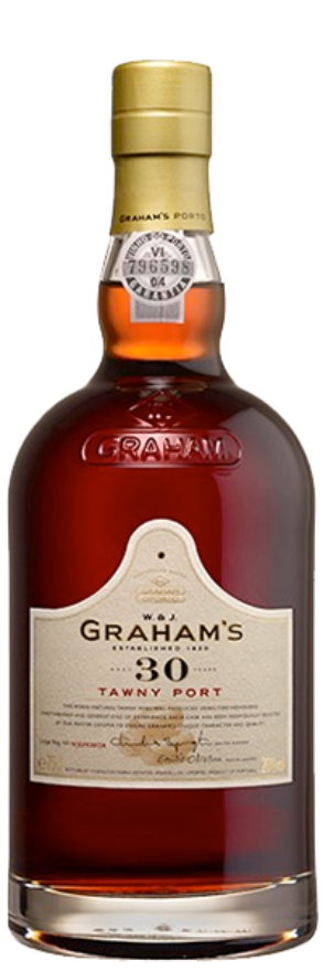 Graham's 30 years old 20°