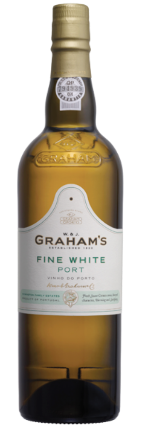 Graham's Fine White 19°, Portwein, Malvasia, Cao Rabigato, Moscatel
