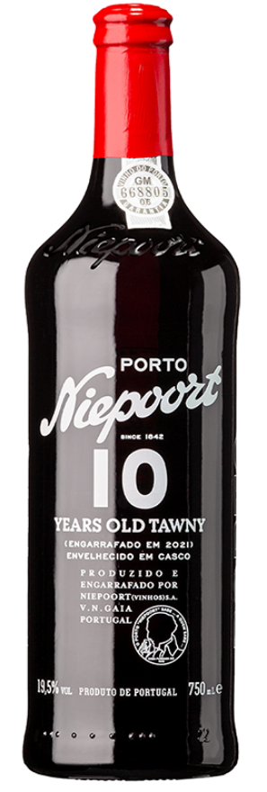 Niepoort 10 years 20°