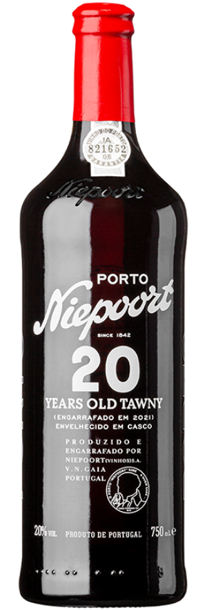 Niepoort 20 years 20°