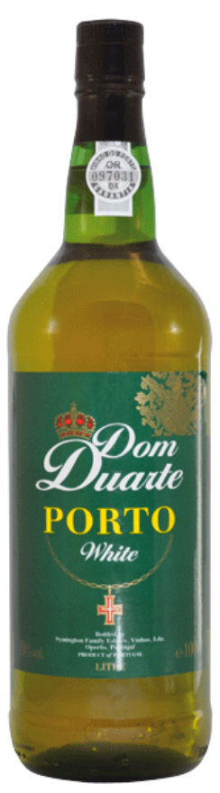 Porto weiss Dom Duarte 19°