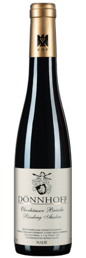 Riesling Auslese Goldkapsel 2018 Dönnhoff Riesling Auslese Goldkapsel 2018 Dönnhoff