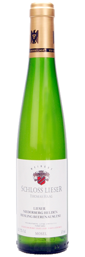 Riesling Beerenauslese 2013 Schloss Lieser, Niederberg Helden - Mosel, Rheinriesling, Mosel