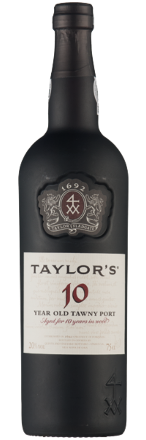 Taylor's 10 years old 20°, Portwein