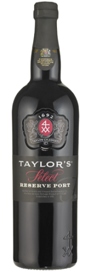 Taylor's Porto Selected 20°