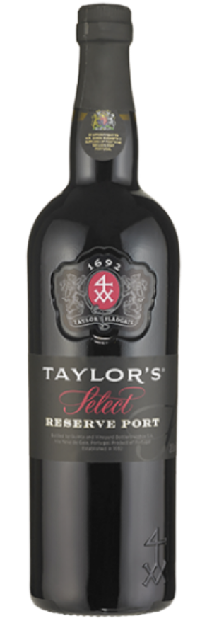 Taylor's Porto Selected 20°, Portwein