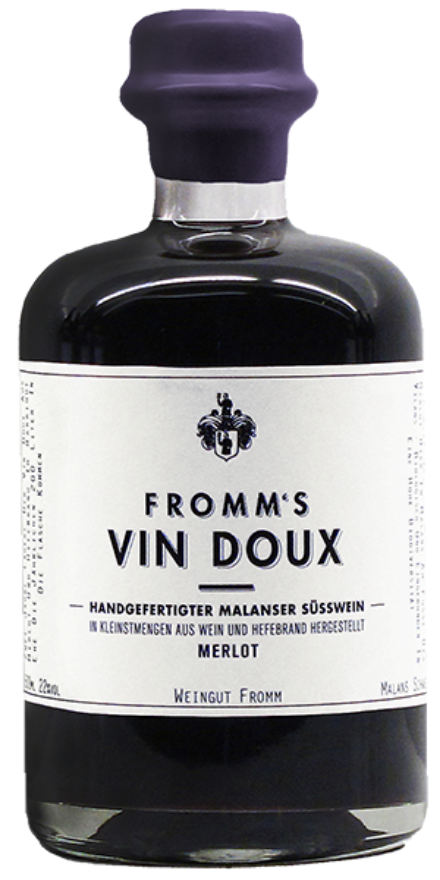 Vin Doux de Merlot, Georg Fromm 21° Vin Doux de Merlot, Georg Fromm 21°