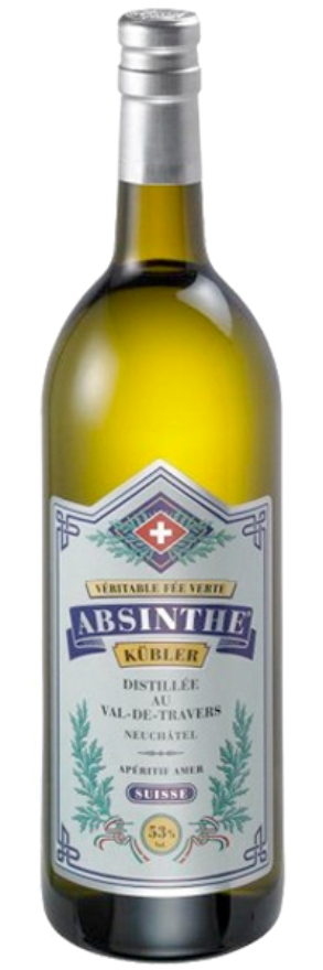 Absinthe Kübler 53° Absinthe Kübler 53°