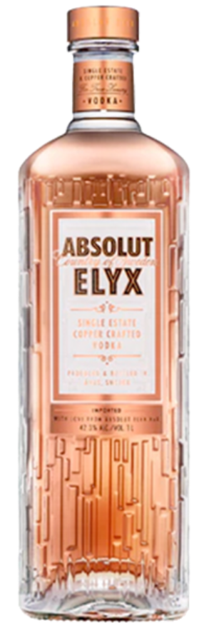 Absolut Vodka Elyx 40° Absolut Vodka Elyx 40°