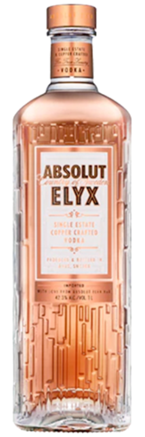 Absolut Vodka Elyx 40°