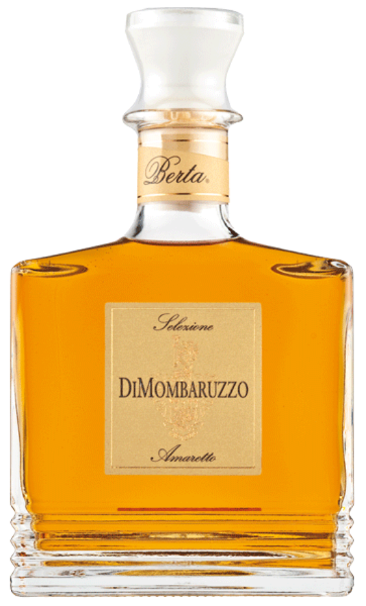 Amaretto Di Mombaruzzo 28° Berta Amaretto Di Mombaruzzo 28° Berta