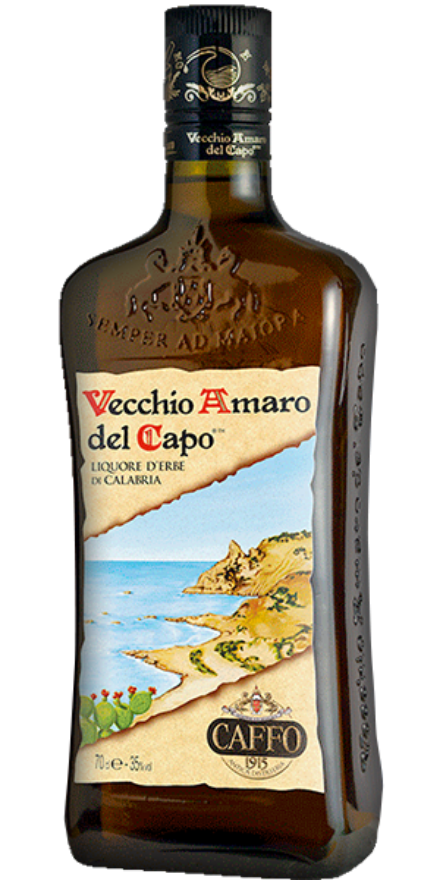 Amaro del Capo 35°