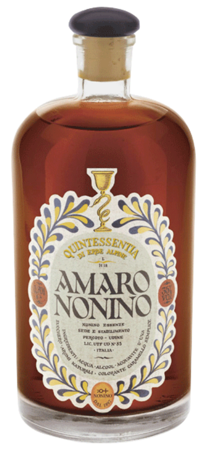 Amaro Quintessentia Nonino 35°