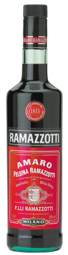 Amaro Ramazzotti 30°