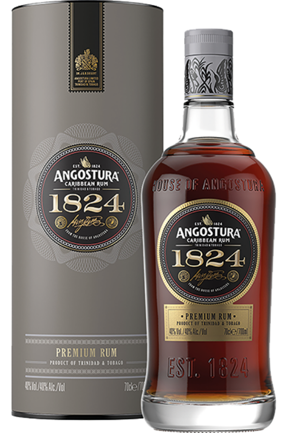 Angostura Premium Rum 1824 40°