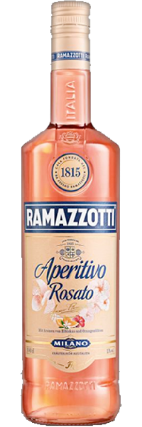 Valentin 15° | Wein Ramazzotti | Rosato Aperitivo Weine