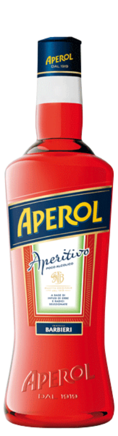 Aperol 11°