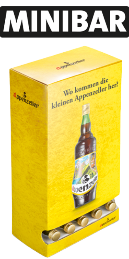 Appenzeller Alpenbitter 29° Appenzeller Alpenbitter 29°