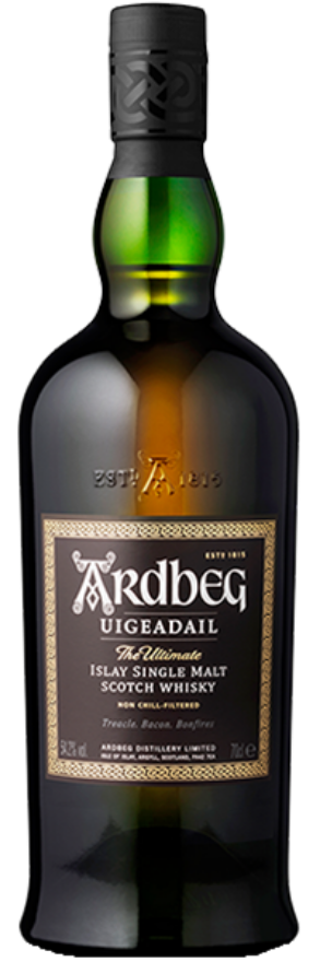 Ardbeg Uigeadail 54.2°