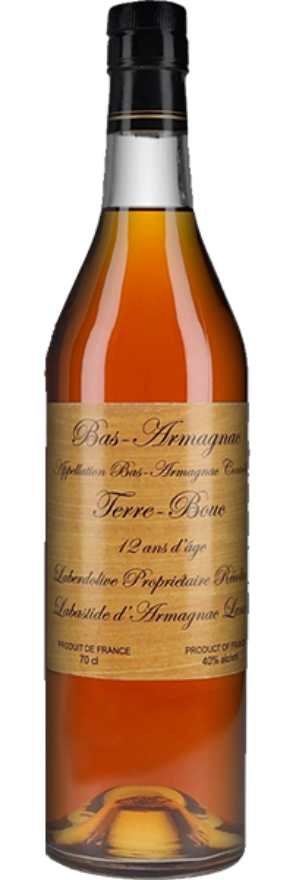 Armagnac 12y Terre-Bouc 40° Laberdolive