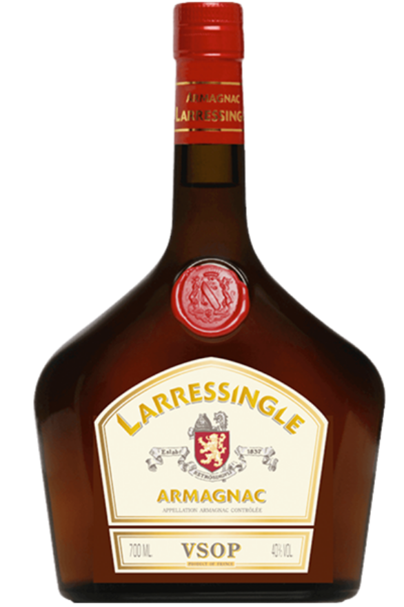 Armagnac V.S.O.P. 40° Larressingle Armagnac V.S.O.P. 40° Larressingle
