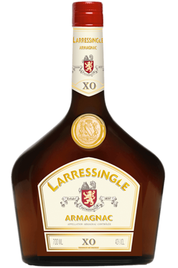 Armagnac XO 40° Larressingle, AOC Armagnac