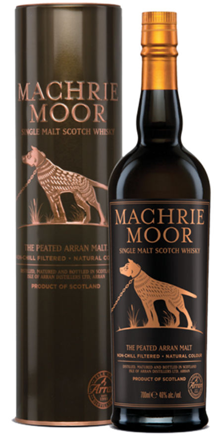 Arran "The Peated Machrie Moor" 6th Edition 46° Arran "The Peated Machrie Moor" 6th Edition 46°