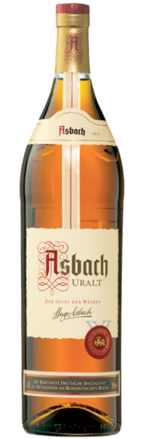 Asbach Uralt 38°, Brandy, Deutschland